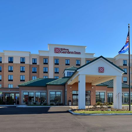 Hilton Garden Inn Уэст-Честер Экстерьер фото